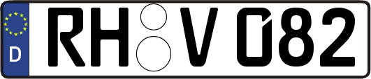 RH-V082