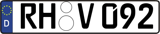 RH-V092