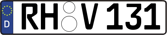 RH-V131