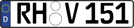 RH-V151