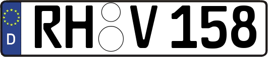 RH-V158