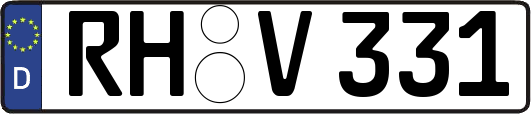 RH-V331