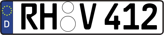 RH-V412