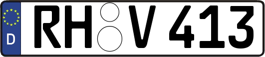 RH-V413