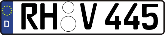 RH-V445
