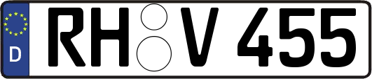 RH-V455