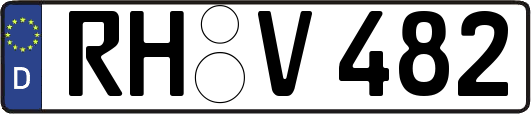 RH-V482