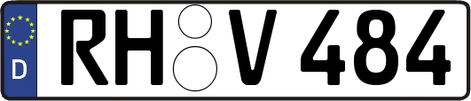 RH-V484