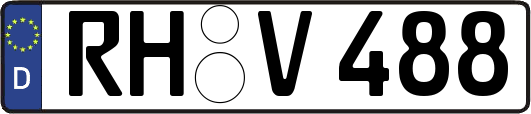 RH-V488