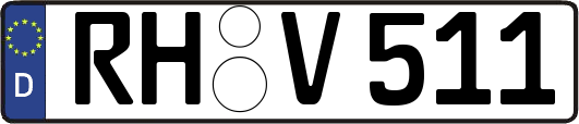 RH-V511
