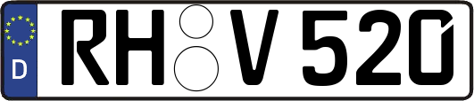 RH-V520