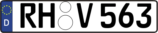 RH-V563