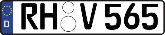 RH-V565