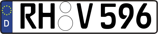 RH-V596
