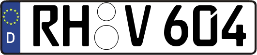 RH-V604