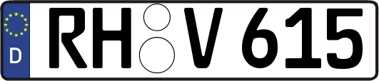 RH-V615