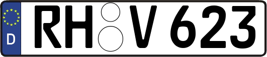 RH-V623