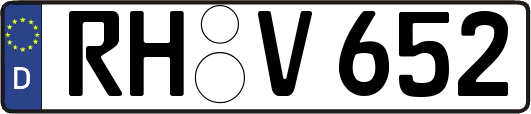 RH-V652