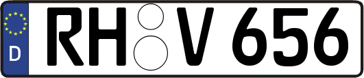 RH-V656