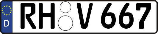 RH-V667
