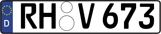 RH-V673