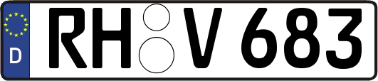 RH-V683