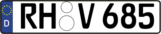 RH-V685