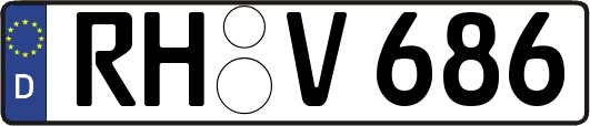 RH-V686