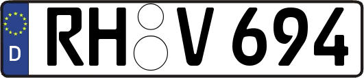 RH-V694