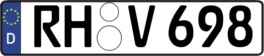 RH-V698