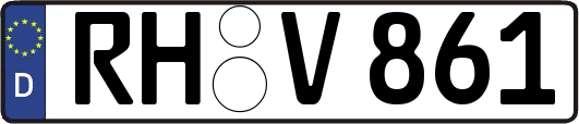 RH-V861