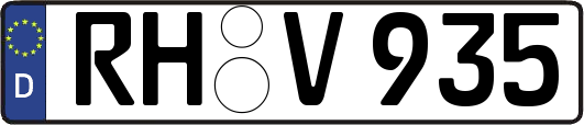 RH-V935