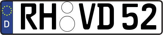 RH-VD52
