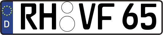 RH-VF65
