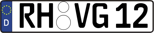 RH-VG12