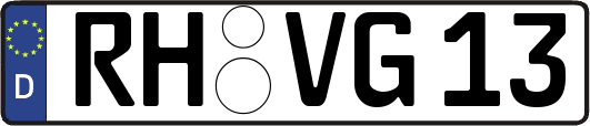 RH-VG13