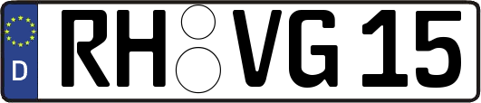 RH-VG15