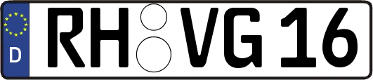 RH-VG16