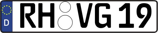 RH-VG19
