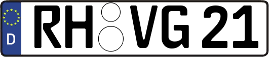 RH-VG21