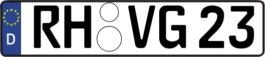 RH-VG23