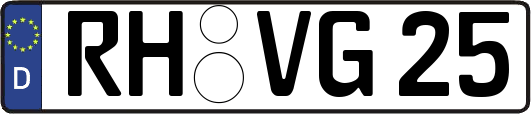 RH-VG25