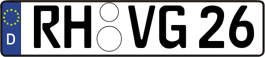 RH-VG26