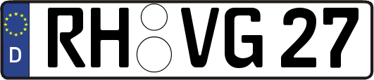 RH-VG27