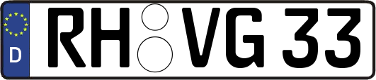 RH-VG33