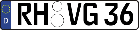RH-VG36