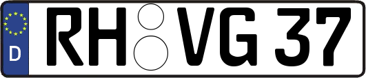 RH-VG37