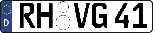 RH-VG41