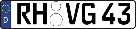 RH-VG43