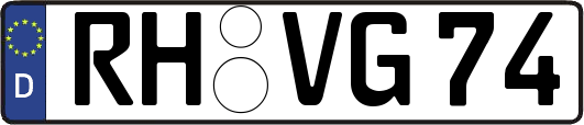 RH-VG74